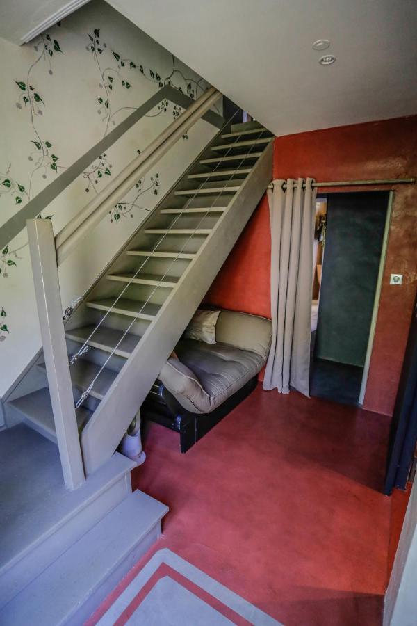 Chambre D'Hotes Couvent D'Alando Eksteriør bilde