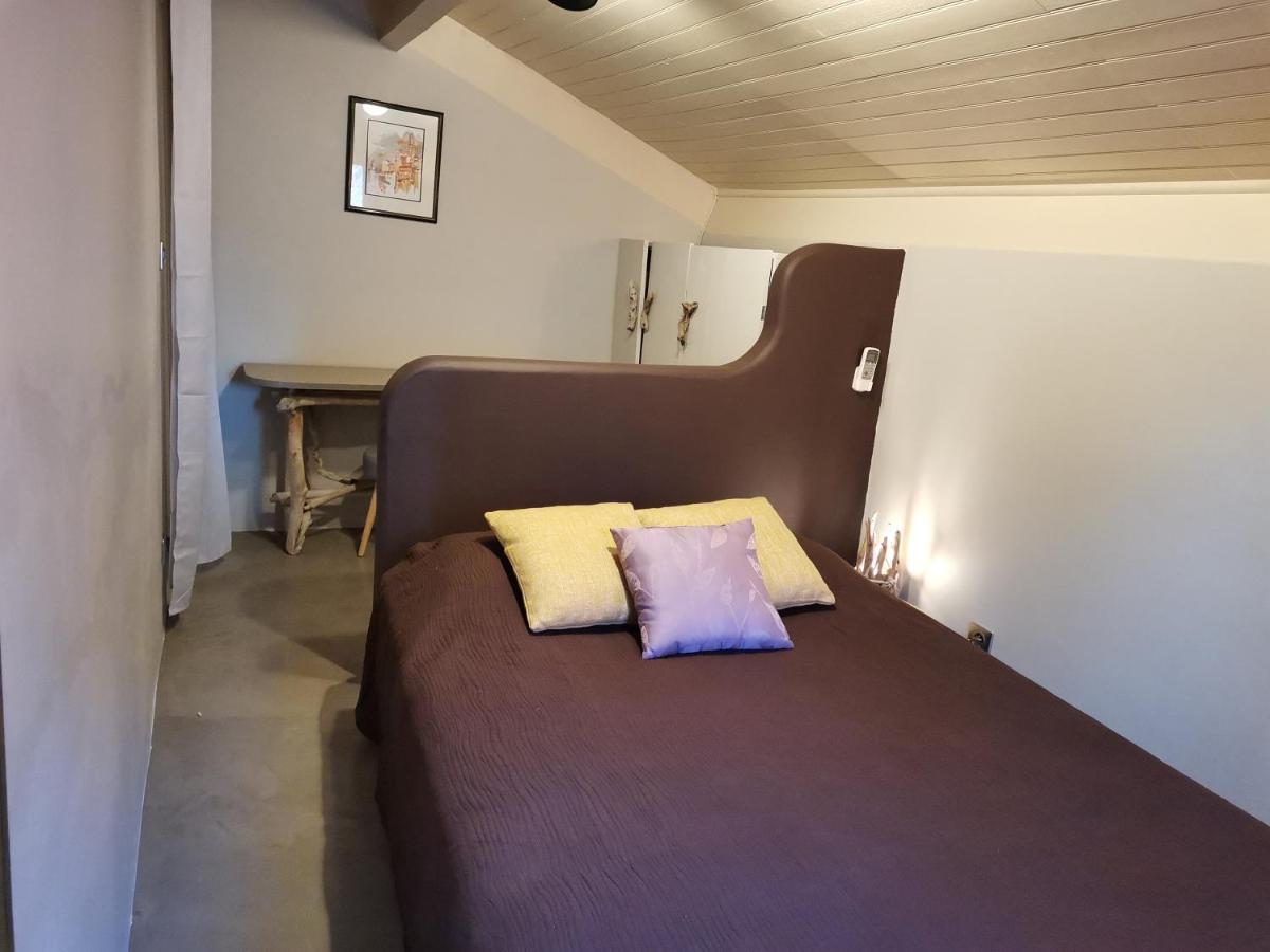 Chambre D'Hotes Couvent D'Alando Eksteriør bilde