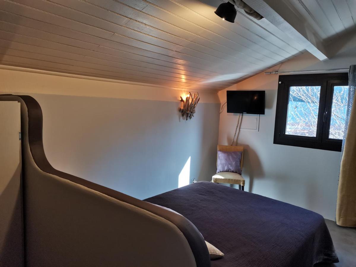 Chambre D'Hotes Couvent D'Alando Eksteriør bilde