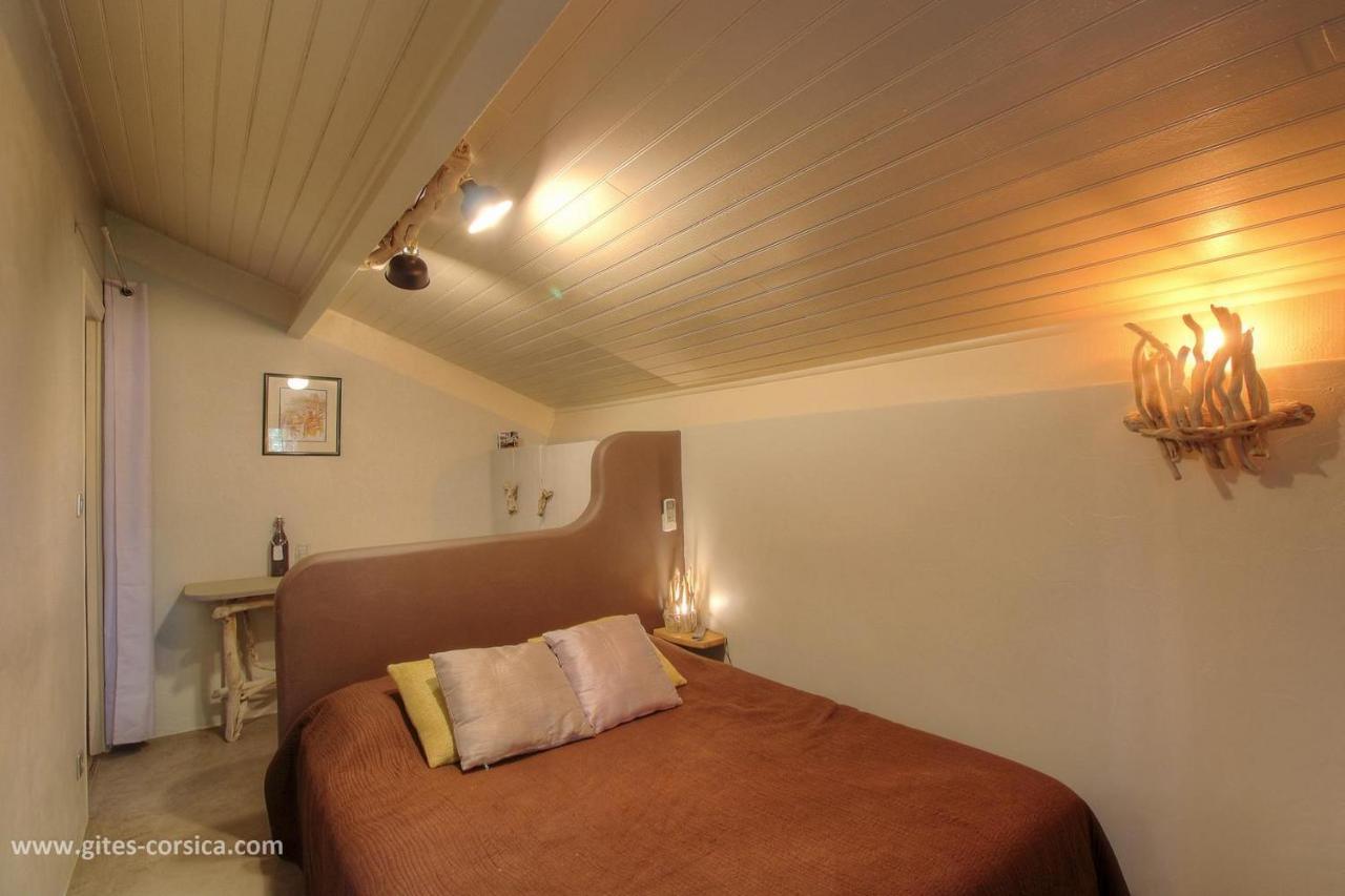 Chambre D'Hotes Couvent D'Alando Eksteriør bilde
